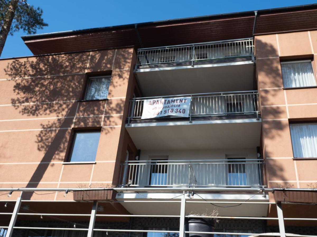 Planeta Apartment Mielno Миелно Екстериор снимка